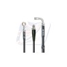 Durite de frein arrière VENHILL 250 / 360 / 370 PURSANG MK9 1976