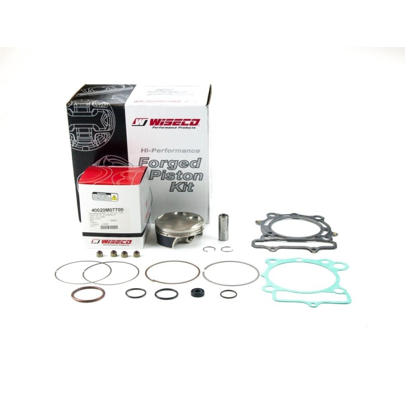 Kit haut moteur WISECO Yamaha YZF 250 2001 à 2004 13.2:1 79mm