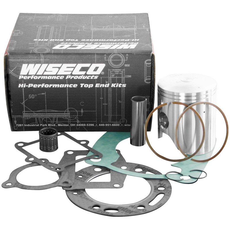 Kit haut moteur WISECO Kawasaki KX 500 91-04 575M