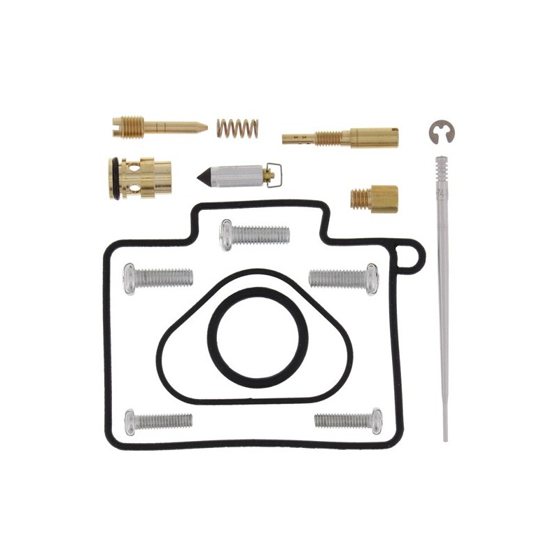 Kit réparation carburateur ALL BALLS 125 YZ 2012 à 2021 Kit réparation carburateur ALL BALLS 125 YZ 2012 à 2021