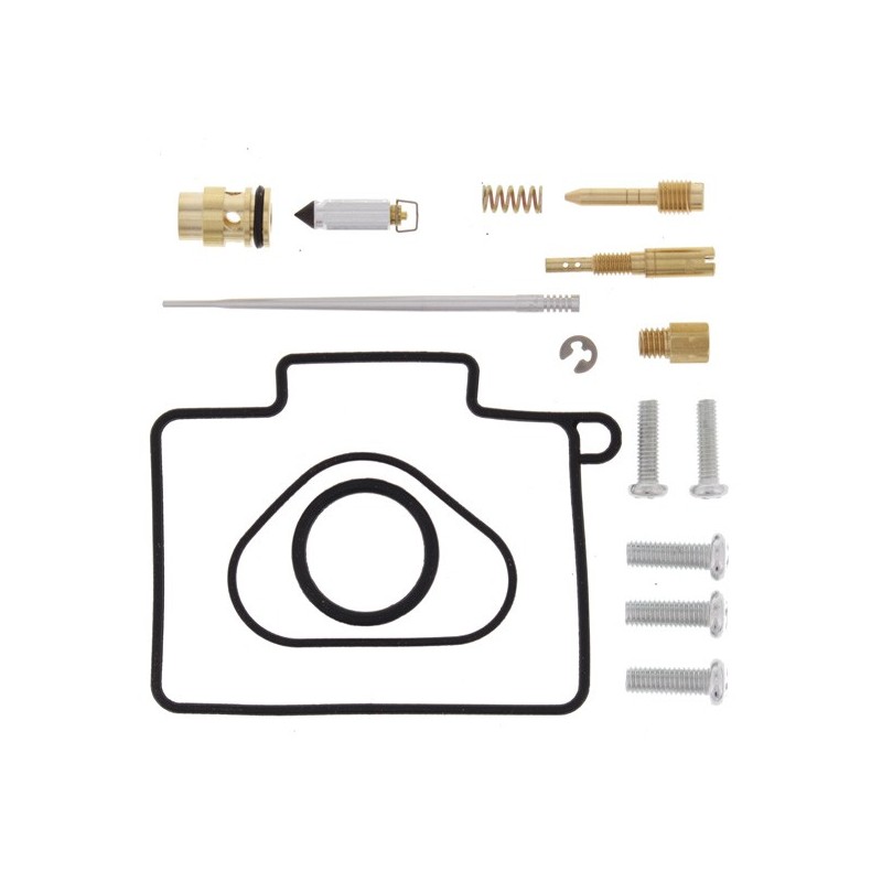 Kit réparation carburateur ALL BALLS 125 YZ 2005 à 2011 Kit réparation carburateur ALL BALLS 125 YZ 2005 à 2011