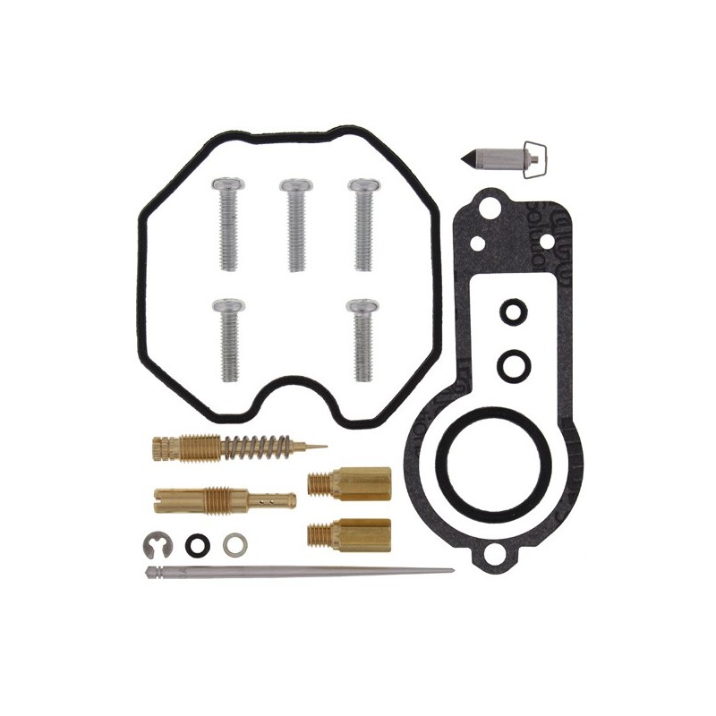 Kit réparation carburateur ALL BALLS Honda 230 CRF F 03-19 Kit réparation carburateur ALL BALLS Honda 230 CRF F 03-19