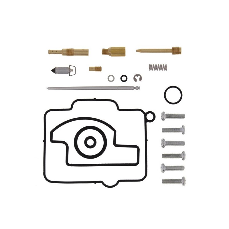 Kit réparation carburateur ALL BALLS 250 YZ 2001 à 2024 Kit réparation carburateur ALL BALLS 250 YZ 2001 à 2024