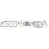 Kit réparation carburateur ALL BALLS 250 CRF 2004