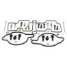 Kit réparation carburateur ALL BALLS Honda VTR 1000F 98-05