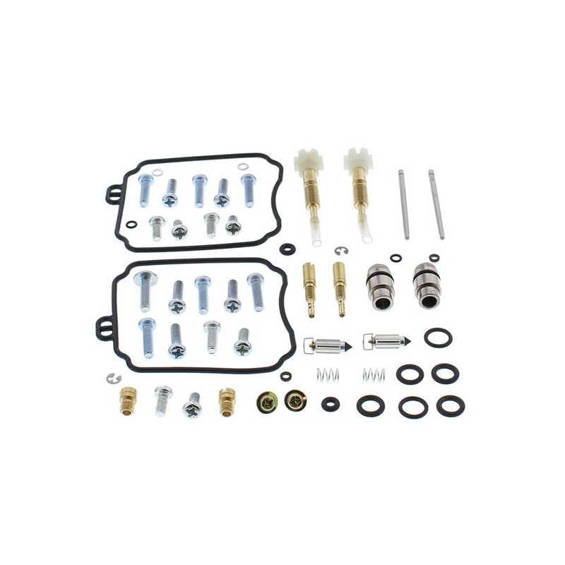 Kit réparation carburateur ALL BALLS Yamaha XVS 650 V-Star 98-05 Kit réparation carburateur ALL BALLS Yamaha XVS 650 V-Star 98-05