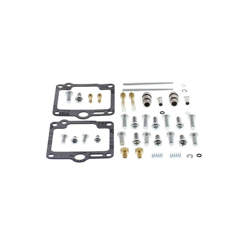 Kit réparation carburateur ALL BALLS Yamaha XV 1100 Virago 88-99 Kit réparation carburateur ALL BALLS Yamaha XV 1100 Virago 88-99