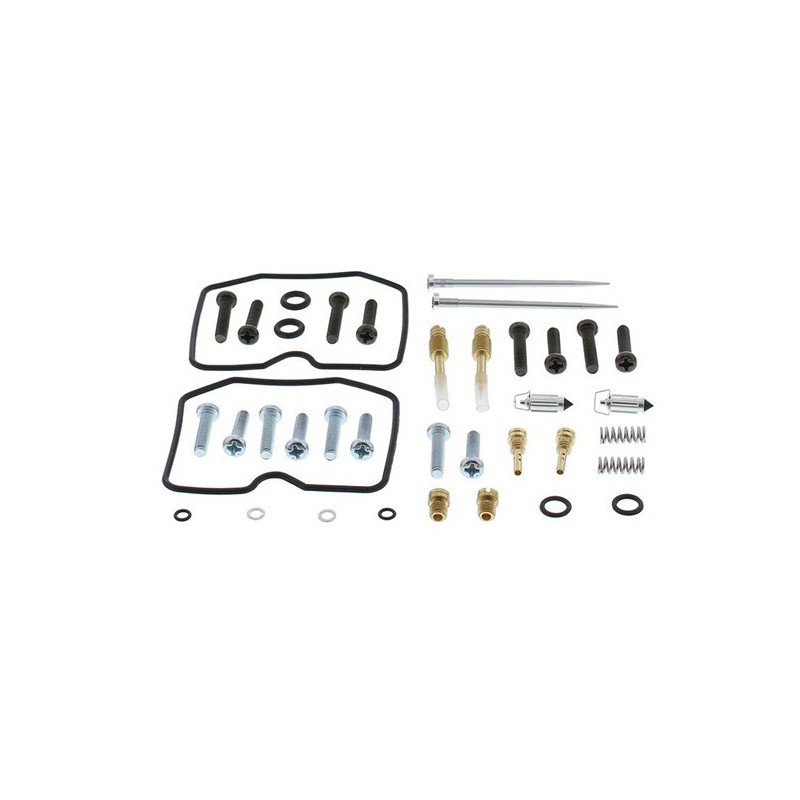 Kit réparation carburateur ALL BALLS Kawasaki EX500 Ninja 87-09 Kit réparation carburateur ALL BALLS Kawasaki EX500 Ninja 87-09