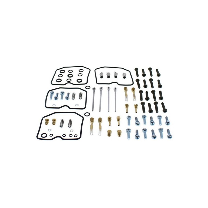Kit réparation carburateur ALL BALLS Kawasaki ZR 750 (ZR-7) 00-05 Kit réparation carburateur ALL BALLS Kawasaki ZR 750 (ZR-7) 00-05