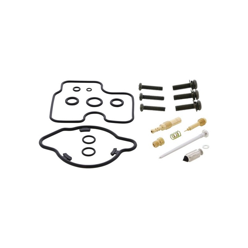 Kit réparation carburateur ALL BALLS Honda CB 600 F (599) 04-06 Kit réparation carburateur ALL BALLS Honda CB 600 F (599) 04-06