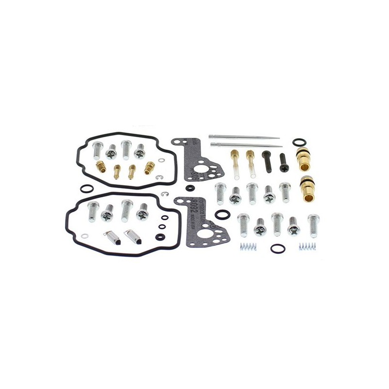 Kit réparation carburateur ALL BALLS Yamaha XV 535 Virago 90-93 Kit réparation carburateur ALL BALLS Yamaha XV 535 Virago 90-93
