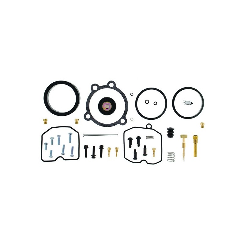 Kit réparation carburateur ALL BALLS Harley XL 883 Kit réparation carburateur ALL BALLS Harley XL 883