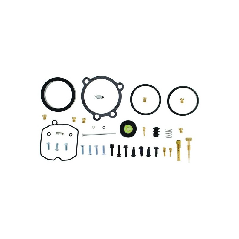 Kit réparation carburateur ALL BALLS Harley XL 1200 Kit réparation carburateur ALL BALLS Harley XL 1200