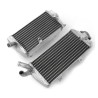 Paire de radiateurs Aluminium Psychic 450 RMZ 2018 à 2025