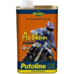 Huile de filtre à air Putoline Action Fluid