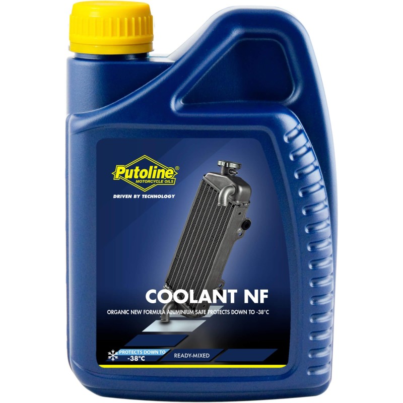 Liquide de refroidissement Putoline Coolant NF Liquide de refroidissement Putoline Coolant NF