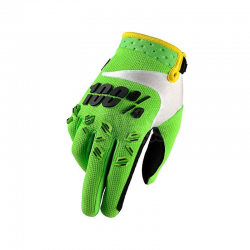 Gants 100% Airmatic Lime Green