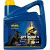 Huile moteur Putoline 4 temps 10W-40 Semi Synthétique Off Road 4