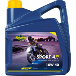 Huile moteur Putoline SPORT 4R 10W40 4 litres