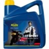 Huile moteur Putoline synthétique 2 temps TT Sport 4 litres