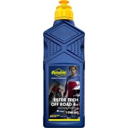 Huile moteur Putoline 4 temps 10W-60 Synthétique Off Road 4+