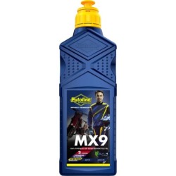 Huile moteur Putoline 2 temps MX9 ESTER TECH