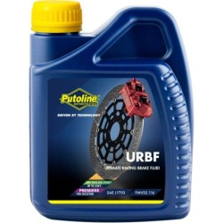 Liquide de frein 500 ml Putoline DOT 4 URBF