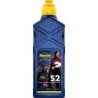 Huile moteur Putoline semi synthétique 2 temps TT Sport 1 litre