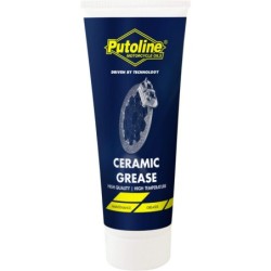 Tube de graisse Putoline Ceramic Grease 100g
