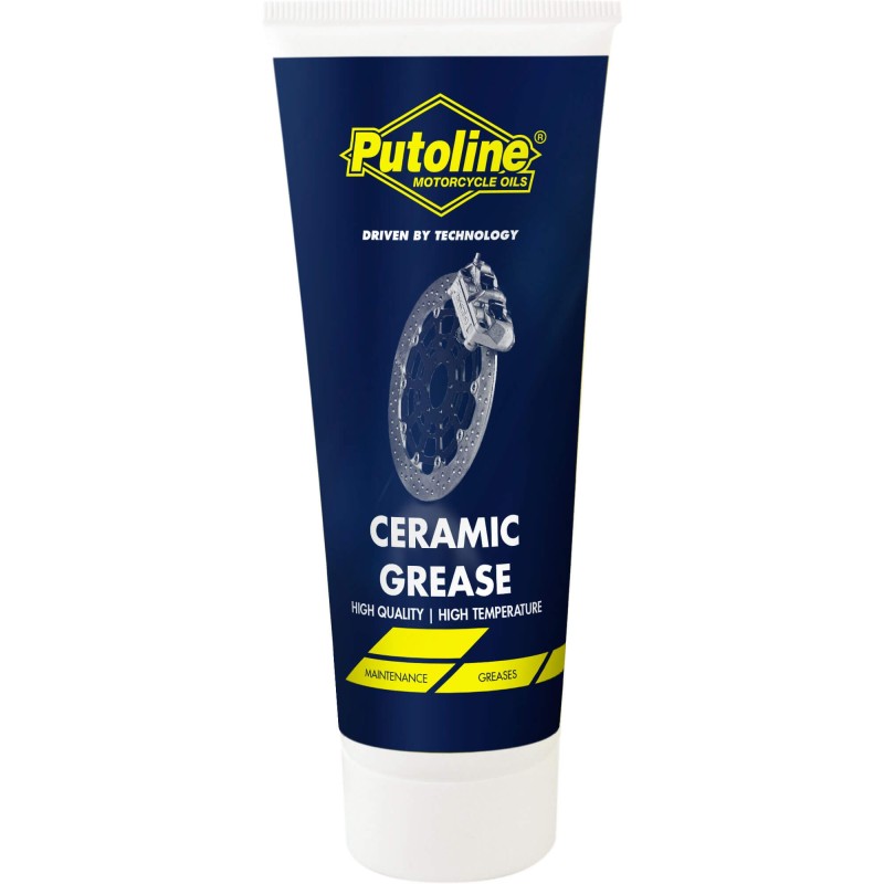 Tube de graisse Putoline Ceramic Grease 100g Tube de graisse Putoline Ceramic Grease 100g