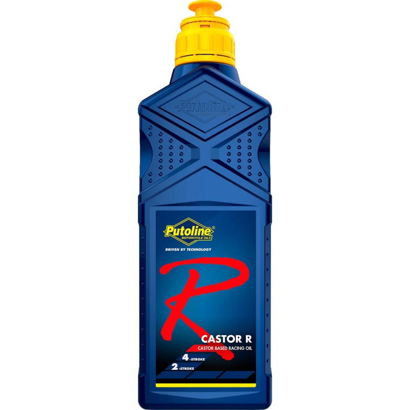 Huile moteur Putoline 2 temps CASTOR R Huile moteur Putoline 2 temps CASTOR R
