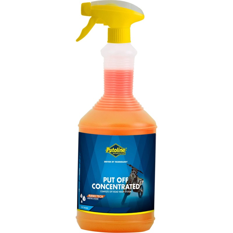 Nettoyant moto Putoline Put Off Concentrated Nettoyant moto Putoline Put Off Concentrated