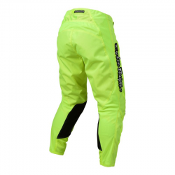 Pantalon Troy lee design GP AIR MONO flo yellow