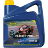 Huile moteur 4 temps Putoline N-Tech® 4 litres Pro R+ 10W-50