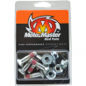 Kit visserie de couronne Moto master (X6) japonnaises