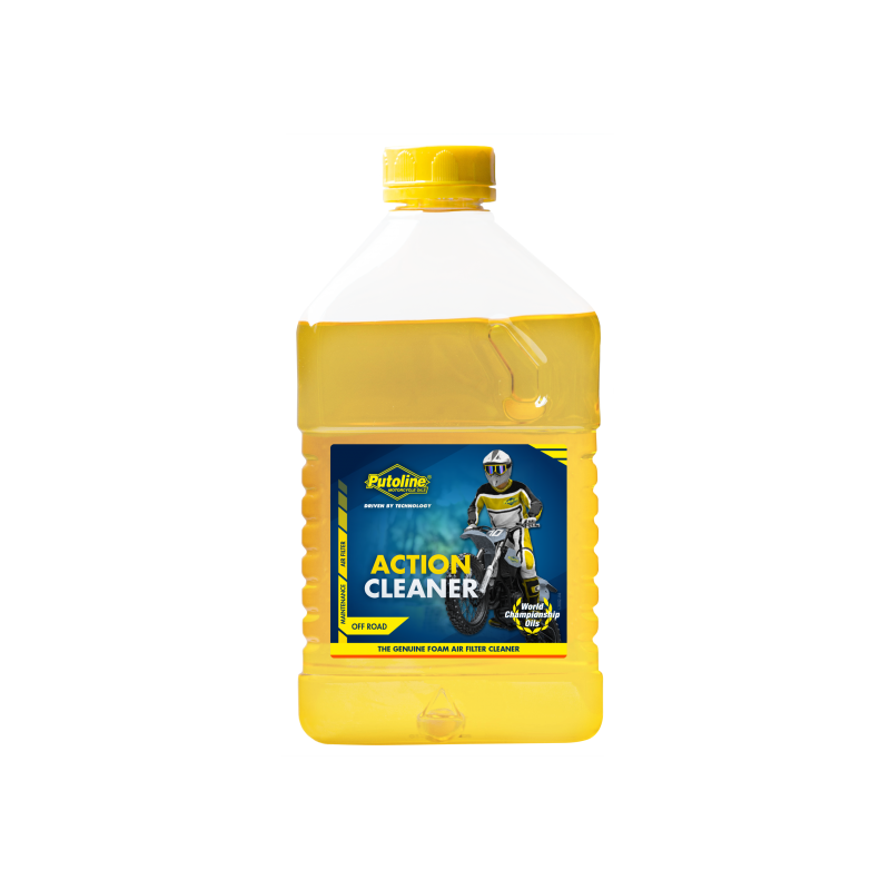 Nettoyant filtre à air Putoline Action Cleaner 2 litres