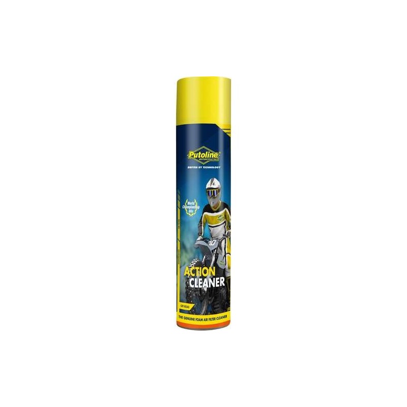 Entretien filtre à air Action Cleaner Putoline Entretien filtre à air Action Cleaner Putoline