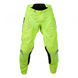 Pantalon Troy lee design GP AIR MONO flo yellow