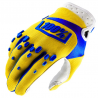 Gants 100% Airmatic jaune