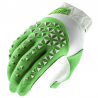 Gants 100% Airmatic Gris / Vert fluo