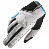 Gants 100% SIMI Gris / Bleu Taille S