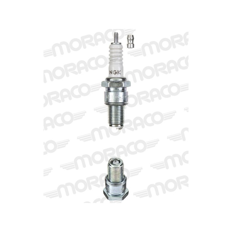 Bougie NGK R4118S-8 Bougie NGK R4118S-8
