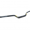 Guidon Pro taper Evo sans barre 28.6 mm Noir