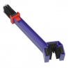 Brosse nettoyage chaîne RTECH