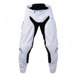 Pantalon Troy lee design GP AIR MONO blanc