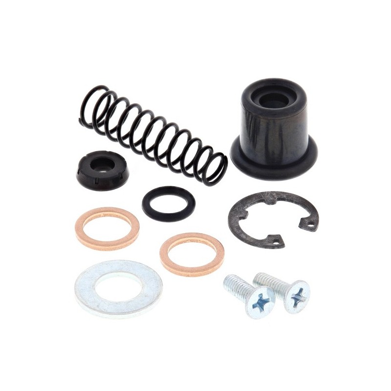 Kit réparation maitre cylindre de frein avant ALL BALLS 80 YZ 1986 à 1996 + 125 250 YZ 1985 à 1989 Kit réparation maitre cylindre de frein avant ALL BALLS 80 YZ 1986 à 1996 + 125 250 YZ 1985 à 1989