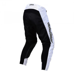Pantalon Troy lee design GP AIR MONO blanc
