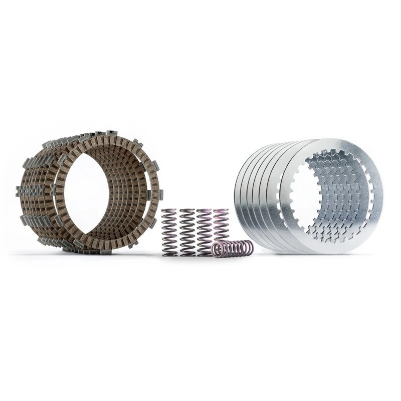 Kit disques d'embrayage avec ressorts HINSON 450 CRF 2017 à 2019 Kit disques d'embrayage avec ressorts HINSON 450 CRF 2017 à 2019