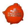 Couvercle de carter d'embrayage BOYESEN Factory Racing rouge - Gas Gas MC85