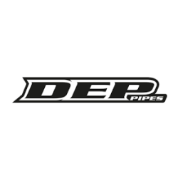 Silencieux d'échappement DEP HONDA XR 250 1986 / 1995
